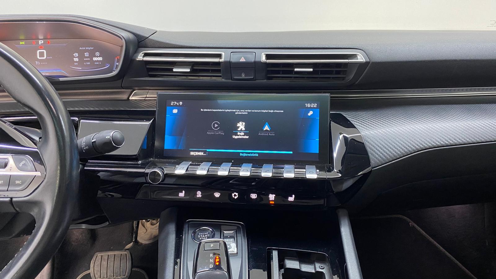 PEUGEOT 508 19